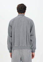 ADIDAS ORIGINALS Giacca SST Adicolor Loose in denim grigio da uomo JW5915 . ADIDAS ORIGINALS 