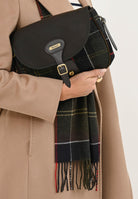 BARBOUR Borsa a tracolla Cromarty in tartan da donna 252MLBA0479 OL91 BARBOUR 