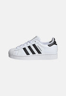 ADIDAS ORIGINALS Sneakers Superstar II bianche per uomo e donna JH9976 . ADIDAS ORIGINALS 