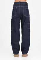 DSQUARED2 Jeans Loose Jean in denim blu per donna, ragazzi e bambini DQ2636D0AAM DQ01 DSQUARED2 
