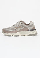 NEW BALANCE Sneakers 9060 marroni da uomo U9060ERC  NEW BALANCE 