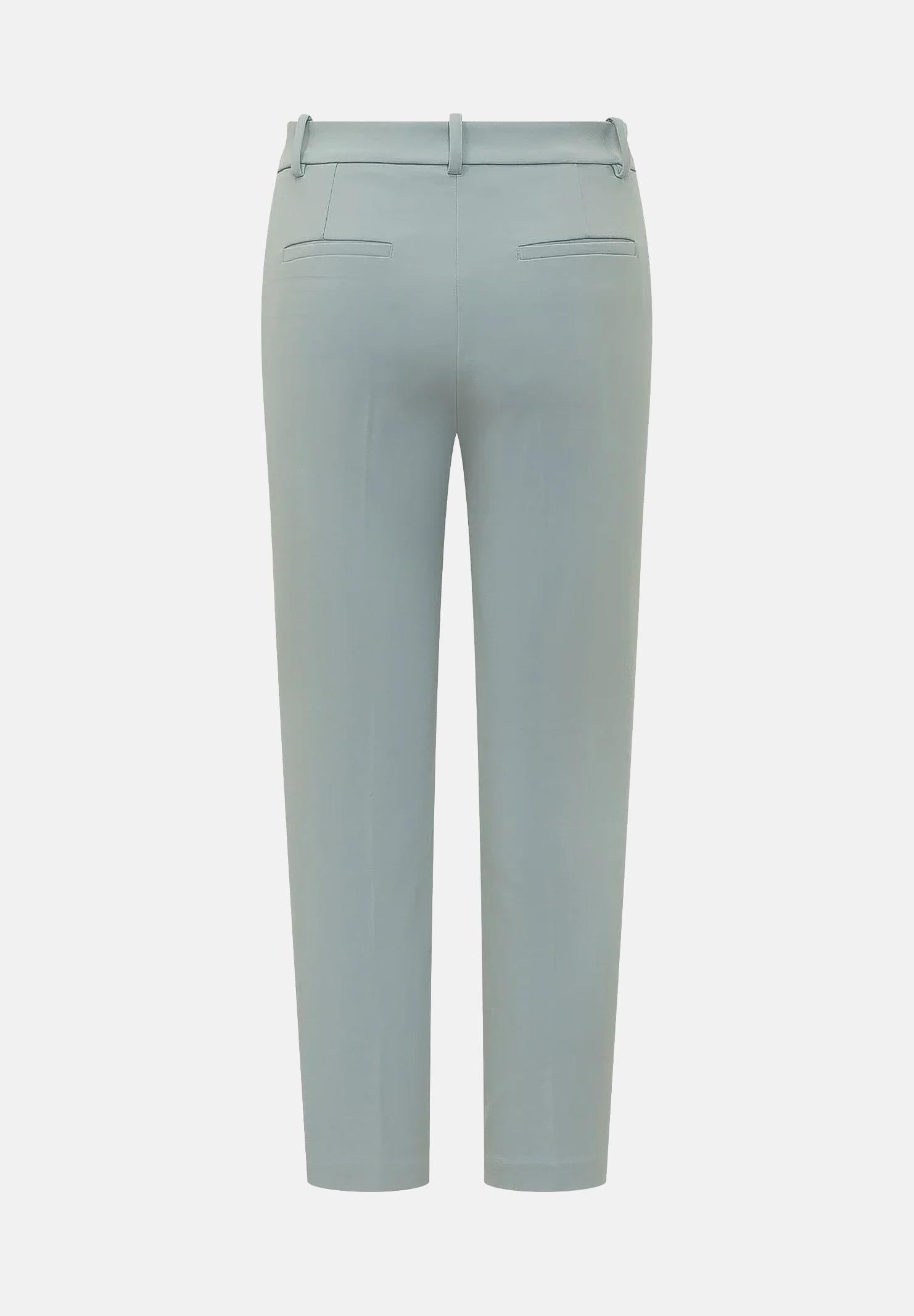 PINKO Pantalone elegante BELLO celeste polvere da donna 100155A36R E87 PINKO 