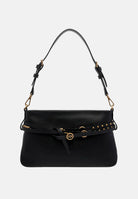PINKO Borsa a spalla Belt Bag nera da donna 106177A0QO Z99Q PINKO 