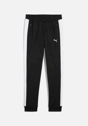 PUMA Pantalone sportivo T7 ALWAYS ON nero per bambino e bambina 629876 01 PUMA 