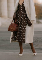 MARC ELLIS Borsa a mano Brilla bordeaux da donna BRILLA-BAG RU MARC ELLIS 