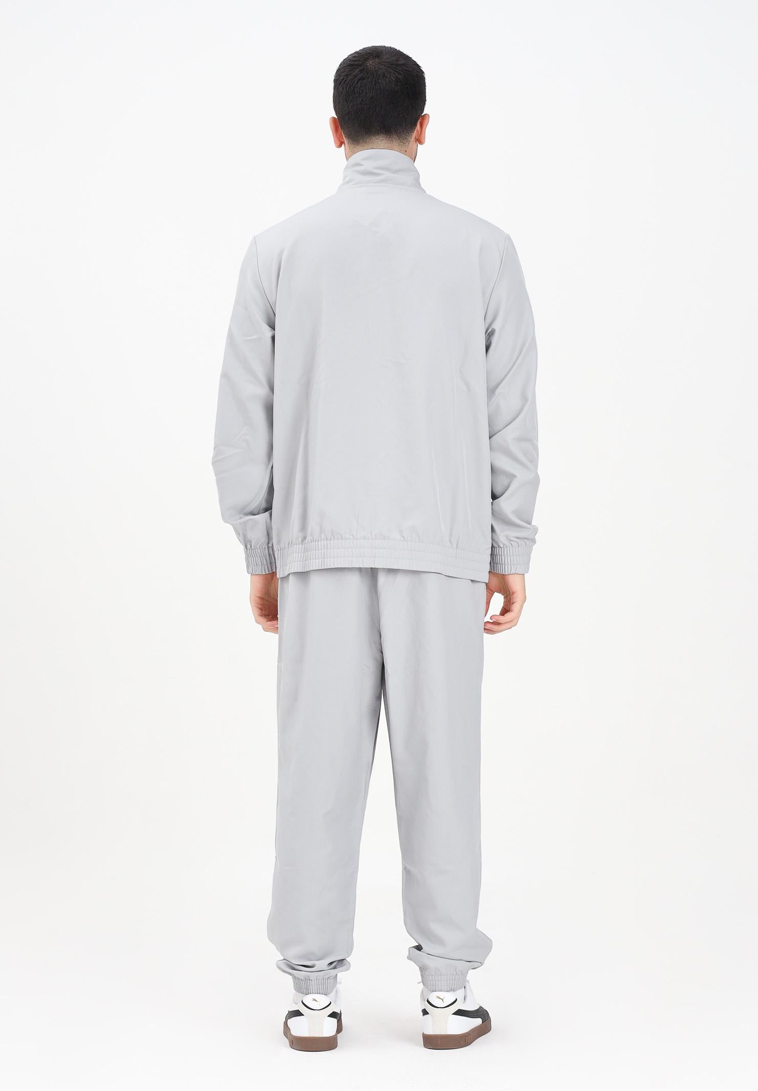 PUMA Tuta grigia da uomo 688174 63 PUMA 