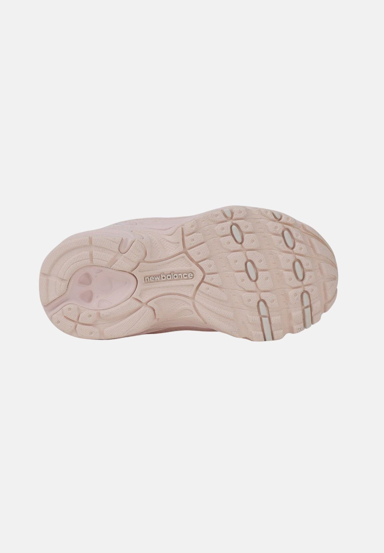 NEW BALANCE Sneakers 530 Bungee Lace rosa da neonato IZ530AK . NEW BALANCE 