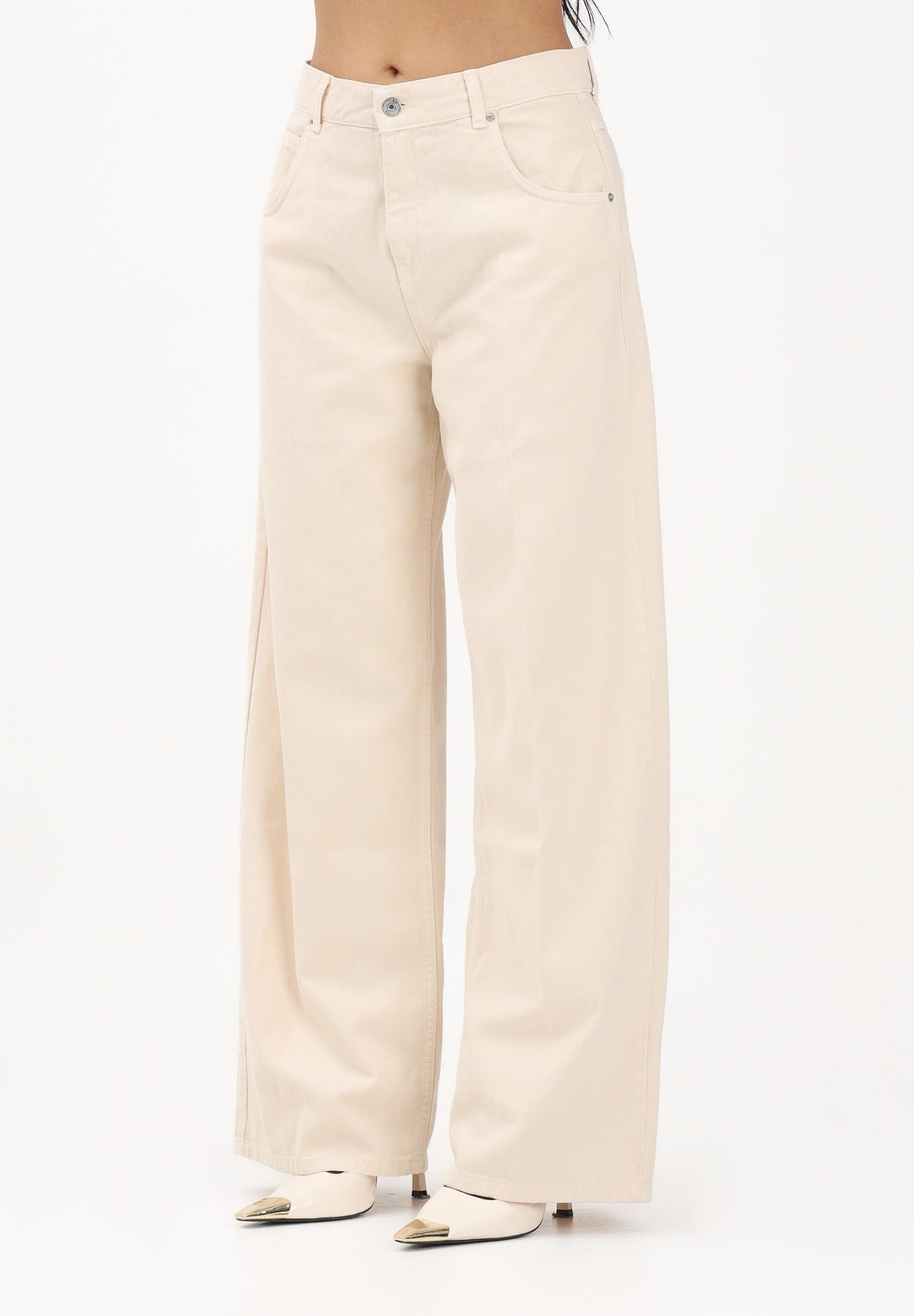 VICOLO Jeans Mia vaniglia da donna DAB5148 ABU05 VICOLO 