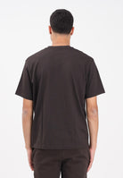 LACOSTE T-shirt a manica corta marrone per uomo e donna TH7318 SKB LACOSTE 