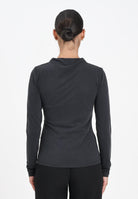 ONLY T-shirt a manica lunga nera da donna 15356320 Black ONLY 