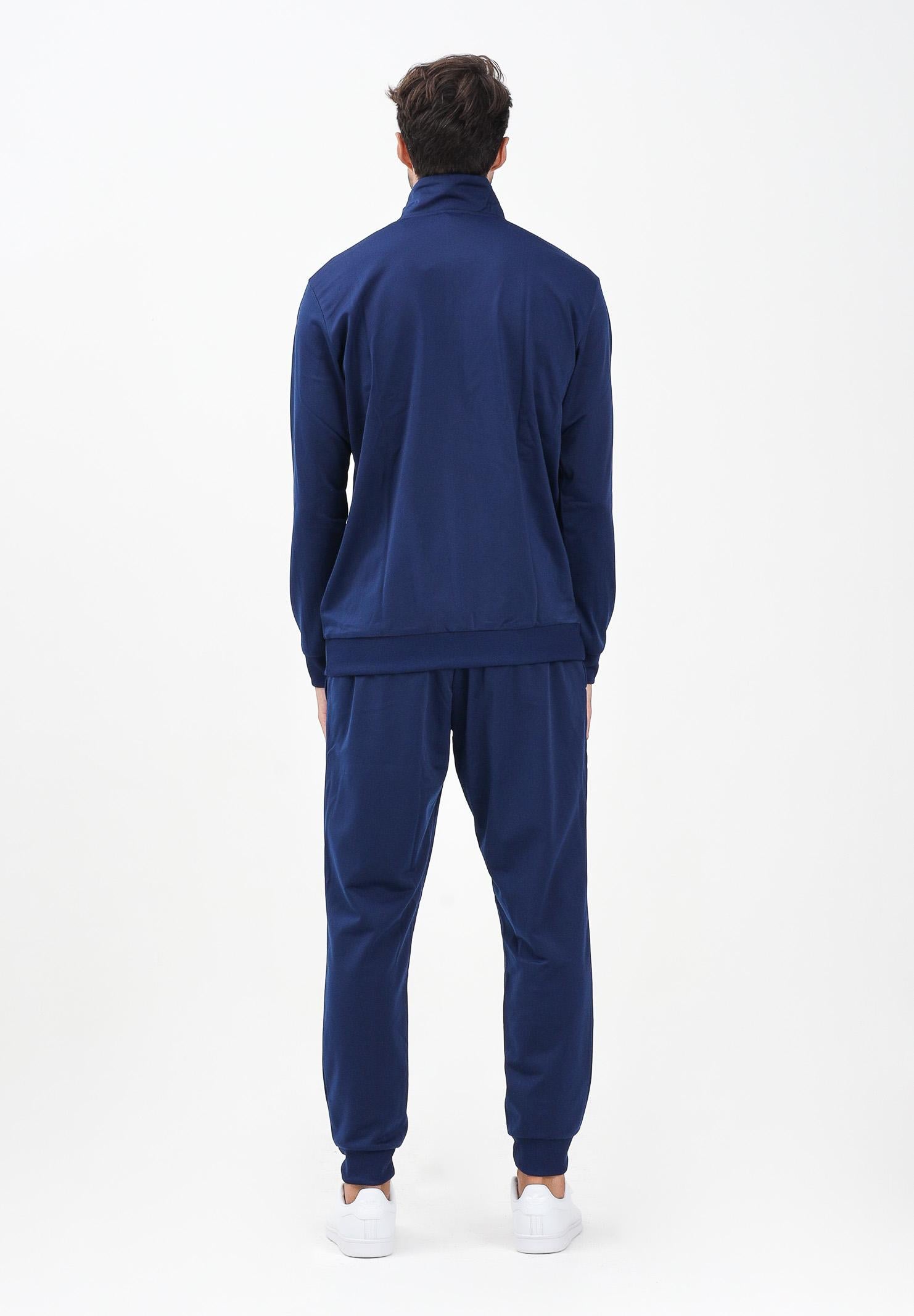 ADIDAS PERFORMANCE Tuta Essential blu da uomo KB5270 . ADIDAS PERFORMANCE 