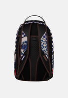 SPRAYGROUND Zaino Ichimatsu-Moyo Camokawa bianco e blu per uomo e donna 910B8810NSZ . SPRAYGROUND 