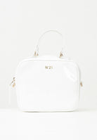 N21 Borsa a forma di cartella bianca da donna N2104PN0244 0N100 N21 