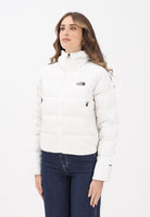THE NORTH FACE Piumino Hyalite bianco da donna NF0A8E75QLI1  THE NORTH FACE 