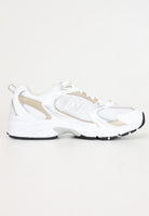 NEW BALANCE Sneakers 530 bianche da uomo MR530RD WHITE NEW BALANCE 