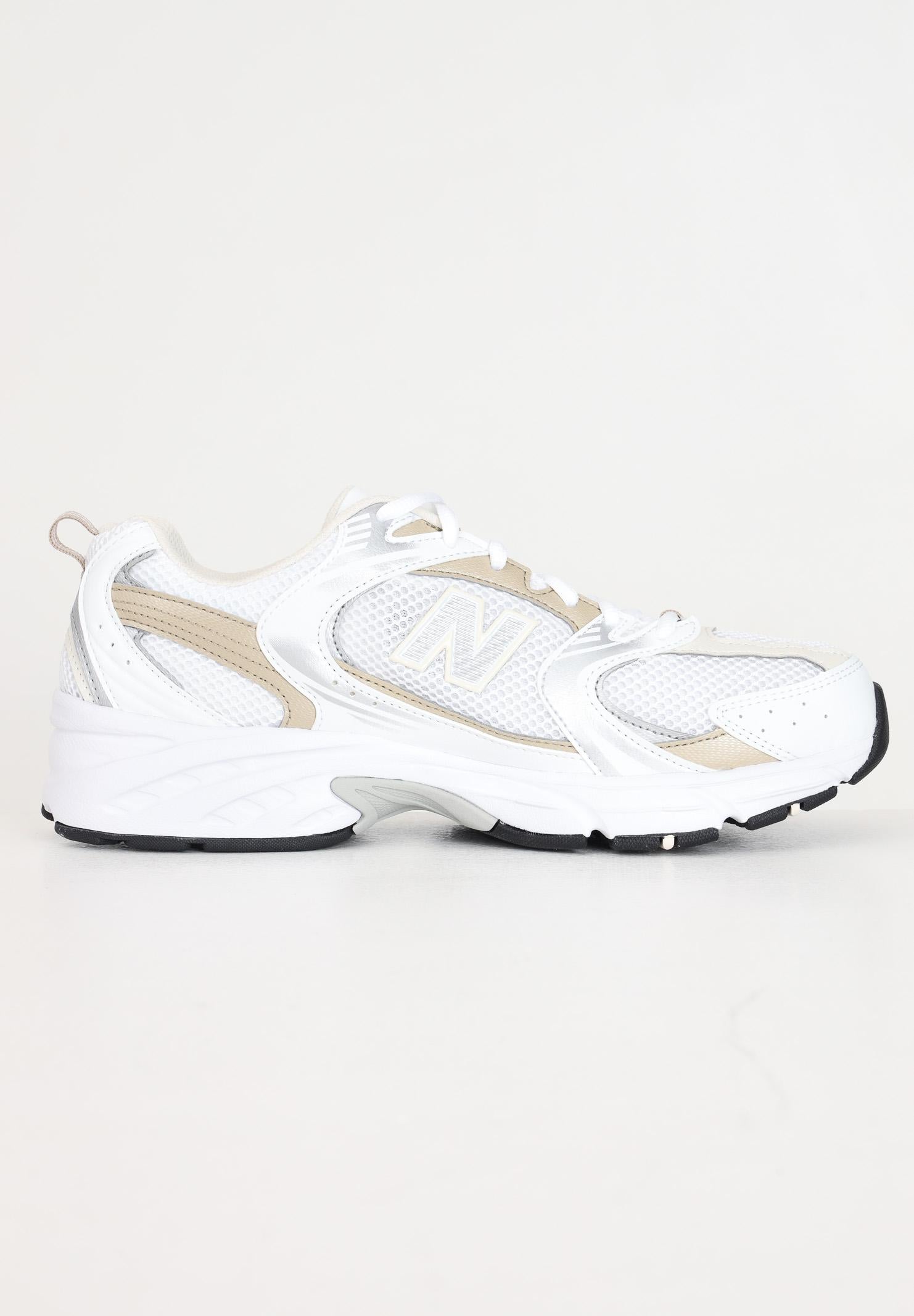 NEW BALANCE Sneakers 530 bianche da uomo MR530RD WHITE NEW BALANCE 