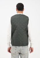 BARBOUR Smanicato verde da uomo compatibile come interno per il giubbotto Bedale 252MMLI0001 GN92 BARBOUR 
