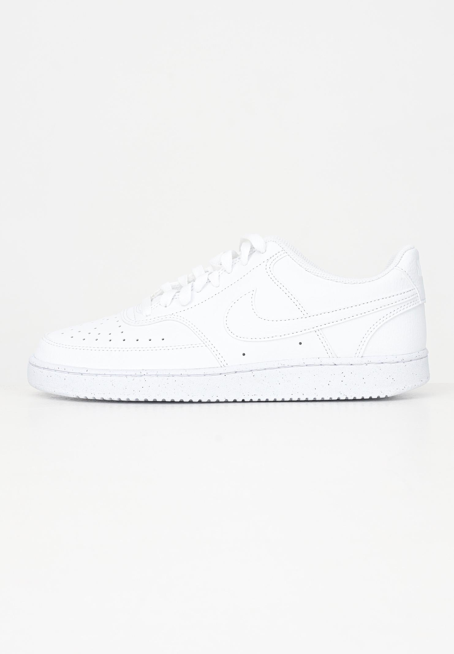 NIKE Sneakers Court Vision Low Next Nature bianche da uomo DH2987 100 NIKE 