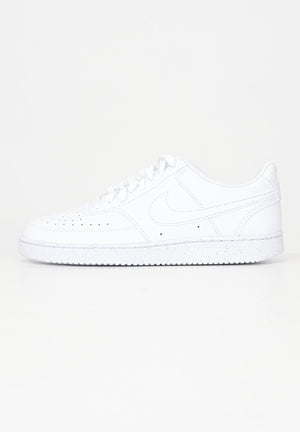 NIKE Sneakers Court Vision Low Next Nature bianche da uomo DH2987 100 NIKE 