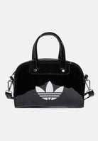 ADIDAS ORIGINALS Borsa a mano Adicolor Mini Bowling Bag nera da donna JX0247  ADIDAS ORIGINALS 