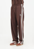 ADIDAS ORIGINALS Pantalone sportivo adicolor Classics Firebird marrone da uomo KA0482  ADIDAS ORIGINALS 