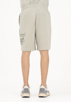 PUMA Shorts sportivo Camo 10" beige da uomo 692038 61 PUMA 