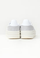 ADIDAS ORIGINALS Sneakers Gazelle Bold grigie da donna HQ6893  ADIDAS ORIGINALS 