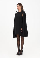 ODI ODI Abito corto Aprilia nero da donna APRILIA110W5 D6 ODI ODI 