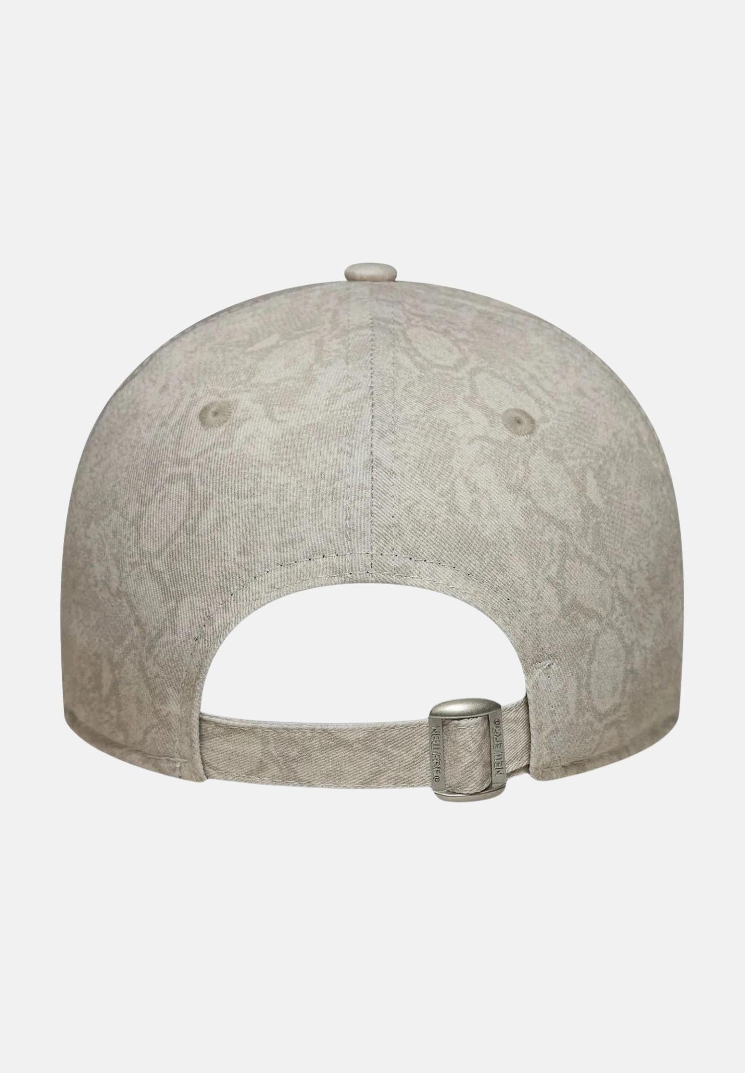 NEW ERA Cappello con visiera 9TWENTY New York Yankees MLB Animal  panna da donna 60691321 . NEW ERA 