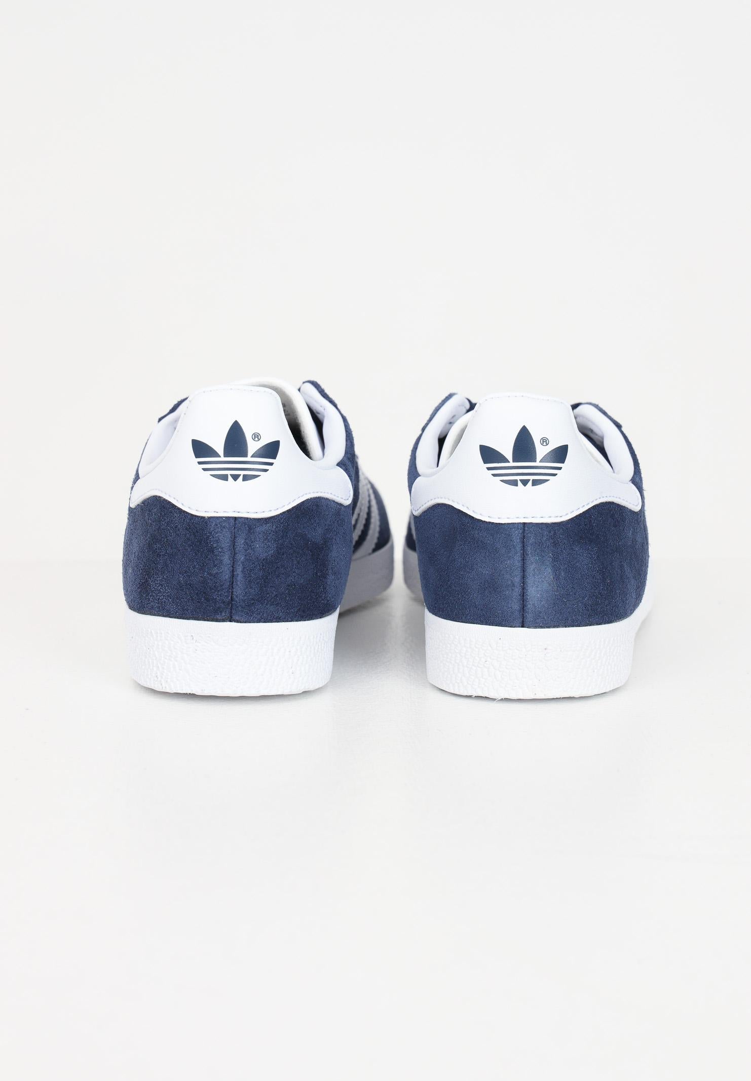 ADIDAS ORIGINALS Sneakers Gazelle blu per uomo e donna BB5478  ADIDAS ORIGINALS 