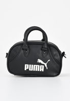 PUMA Borsa a tracolla Archive nere da donna 091137 01 PUMA 