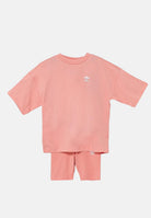 ADIDAS ORIGINALS Completino Semi Pink Spark CS rosa da bambina JD1994 . ADIDAS ORIGINALS 