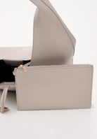 CALVIN KLEIN Shopper sabbia da donna con pochette LV04K3149G RMU CALVIN KLEIN 