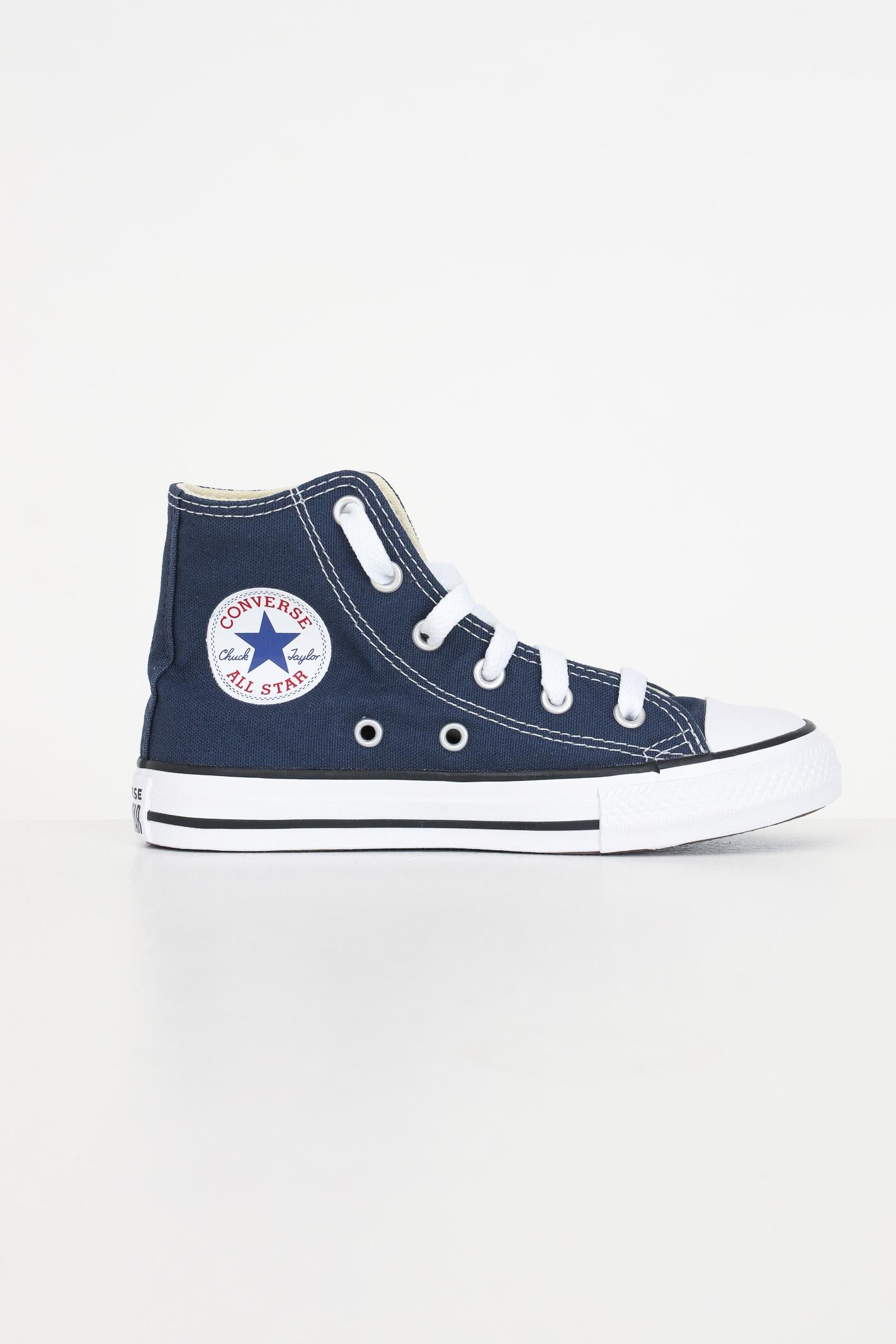 CONVERSE Sneakers CHUCK TAYLOR ALL STAR blu per bambino e bambina 3J233C  CONVERSE 