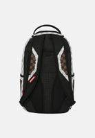 SPRAYGROUND Zaino SIP BROWN AND CREAM TEAR DLXSV BACKPACK grigio e marrone per uomo e donna 910B8290NSZ . SPRAYGROUND 