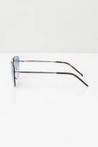 CRISTIAN LEROY Occhiali da sole con lenti sfumate azzurre per uomo e donna 15065 03 CRISTIAN LEROY 