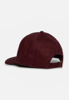 MARNI Cappello con visiera bordeaux per uomo e donna con logo M01630M00J2 0M434 MARNI 