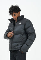 THE NORTH FACE Piumino Saikuru nero da uomo NF0A853IJK31 . THE NORTH FACE 