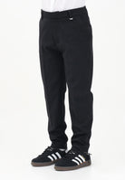 I'M BRIAN Pantalone nero da bambino PA3265J 009 I'M BRIAN 