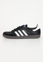 ADIDAS ORIGINALS Sneakers Samba OG nere per uomo e donna B75807  ADIDAS ORIGINALS 