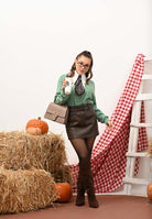 ONLY Gonna corta marrone da donna 15350399 BitterChoc ONLY 