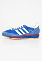 ADIDAS ORIGINALS Sneakers SL 72 blu per uomo e donna JI3088 . ADIDAS ORIGINALS 