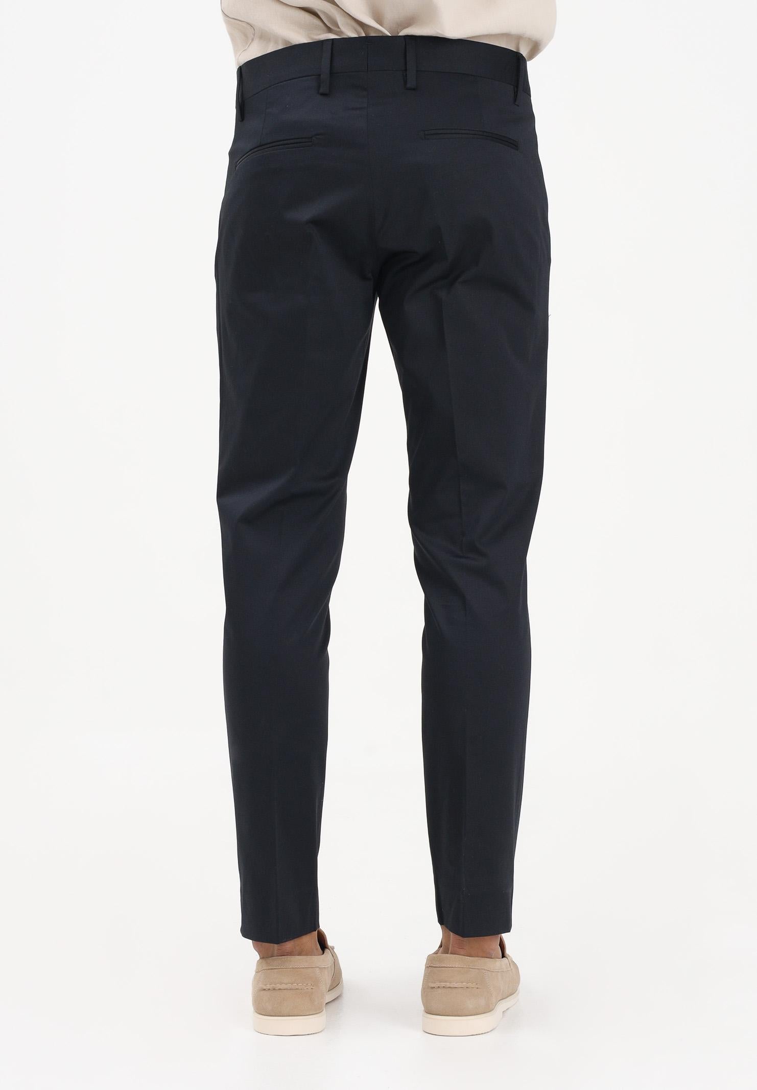 ENTRE AMIS Pantalone elegante blu da uomo P268188SENNA2436 4169 ENTRE AMIS 