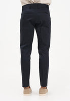 ENTRE AMIS Pantalone elegante blu da uomo P268188SENNA2436 4169 ENTRE AMIS 