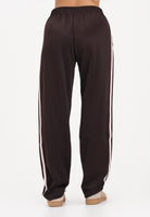 ADIDAS ORIGINALS Pantalone sportivo Regular marrone e rosa da donna KE3519 . ADIDAS ORIGINALS 