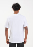 YES LONDON T-shirt a manica corta bianca da uomo XM4235 BI YES LONDON 