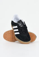 ADIDAS ORIGINALS Sneakers Gazelle Indoor nere per uomo e donna JQ8701  ADIDAS ORIGINALS 