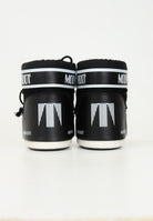 MOON BOOT Stivali da neve ICON LOW nero per uomo e donna 80D1409340 N001 MOON BOOT 