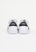 ADIDAS PERFORMANCE Sneakers Grand Court 2.0 bianche per bambino e bambina IH5529  ADIDAS PERFORMANCE 