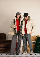 BARBOUR Piumino Barbour Oversized Transport panna da uomo 252MMQU1799 ST31 BARBOUR 